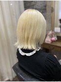 ブロンド