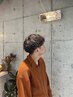 カラー＋トリートメント　￥11660→￥9900～