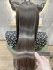 ポー 三軒茶屋(poh)の写真/<酸性ストレート正式認定salon*>縮毛矯正専用のトリートメント導入×傷ませない施術*[三軒茶屋駅/髪質改善]
