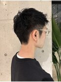 スパイキーショート