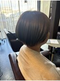 ショートヘア