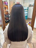 ヘアリゾート リノ(Hair resort Lino)&nbsp;髪質改善ストレート「髪にドラマを。」