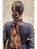 ヘアセット
