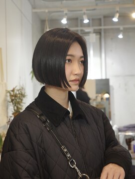 ティール 代々木上原(Teal) コンパクトボブ