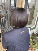 髪質改善大人可愛い20代30代40代50代ボブ