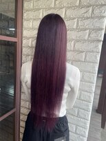 リー 東三国(Lee)&nbsp;ロング×ディープパープル