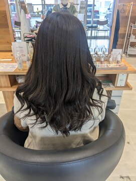 ストーリアエフ カミトザッカ(storia.f kami to zakka) オーガニックモノトーンカラー