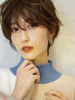 コンティロミー(CONTI ROMMY.)&nbsp;ニュアンス小顔☆フェザーショート/髪質改善20代～50代