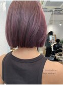 20代30代大人かわいい顔まわりレイヤーカット