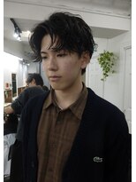 グリーン 高田馬場(green)&nbsp;【HYUGA】ツイストスパイラルパーマ