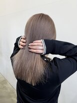 ジュノ 鹿児島中央店(Juno)&nbsp;くすみミルクティー