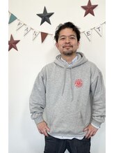 ファンパレッタ(fan paleta) 服部 倫和