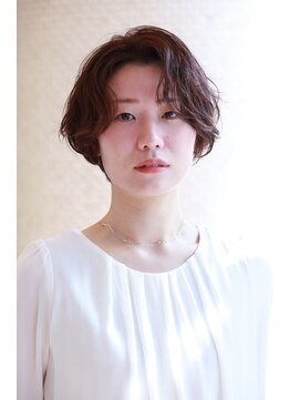 ヘアドゥ 津田沼店(hair do) ニュアンスショート