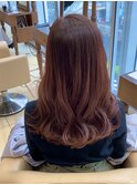 ラベンダーピンク
