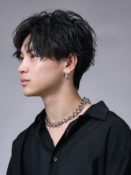 リップスヘアー 銀座(LIPPS hair) 大人向けツイスパショート