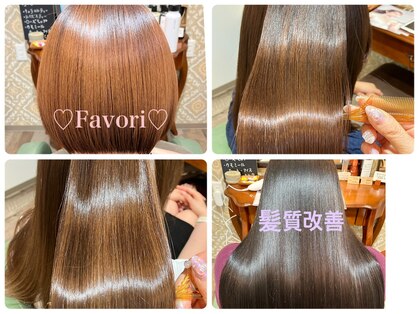 ファボリ(Favori)の写真