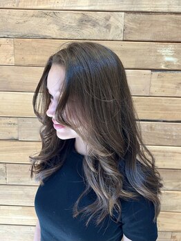 ココチヘアーサロンの写真/《マイクロナノバブルでリフレッシュ◇》頭皮ケアに嬉しいヘッドスパメニューご用意あります◎