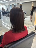 大人艶ブラウン