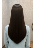 ナチュラルストレート◎