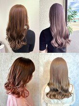 WITHのスタイリスト紹介