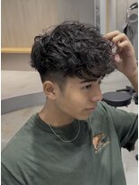 アンダー(ANNDER)&nbsp;ルーズスペインカール