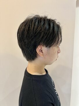 レジナヴィータ 栄(Reginavita) メンズ毛流れショート