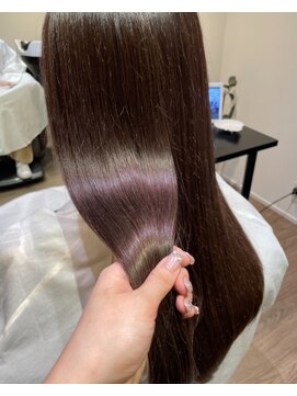 フルールバイアヴァンスクロス(Flulu by avance. cross) 髪質改善、ツヤツヤ、美髪