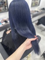 リルフェアリー 磐田店(Li’lFairy)&nbsp;ネイビーブルー