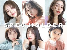 スペックホルダー(Spec Holder)の雰囲気(【髪質改善/トリートメント/ヘッドスパ/メンズ/メンズカット】)