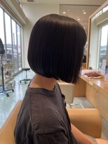 サラ ビューティ サイト 春日(SARA Beauty sight)&nbsp;ボブ/ボブカット/ボブスタイル/カット/ショート