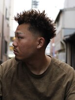 コング(KONG)&nbsp;仏陀パーマ