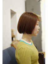ナナシ(NaNaShi)&nbsp;ショートボブ