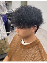 ゴールドシブヤ(GOALD SHIBUYA)&nbsp;スパイラルマッシュ