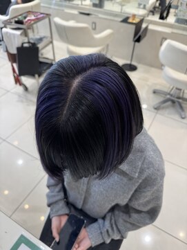 アヴァンス 深井店(AVANCE.) 【店長　辻　柊斗】　　☆髪質改善×艶髪×ブラックカラー