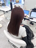 ブラウン(Brown)&nbsp;ピンクベージュ