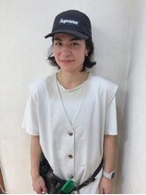 アルピナ 上小塙店(alpina) 羽鳥 クリムソン