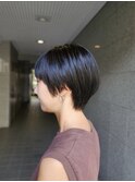 ベリーショート 西葛西PAUL ショートヘア ショートボブ