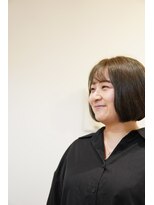 ナナシ(NaNaShi)&nbsp;ボブ