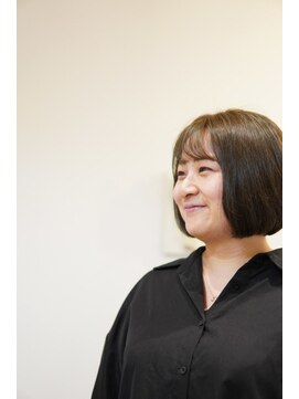 ナナシ(NaNaShi) ボブ