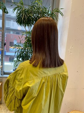 フローレン(FLOREN) ナチュラルくすみカラー！