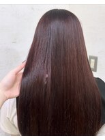 イル(iLu.)&nbsp;バーガンディーワインレッドピンクブラウンレッドコーラル