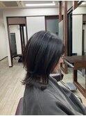 おすすめ|朝楽セット× ナチュラルショートウルフ