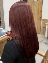 ノーム 横浜(NORM) チェリーレッド