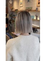 ビーチ(BEACH)&nbsp;バレイヤージュ