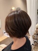 ティガ ヘア(Tiga hair) スタイリッシュショート