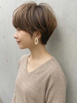 銀座美容室 スウィップ(Swip) 【<11>乾燥・ダメージ・ハリコシ解消×ショート×髪質改善】