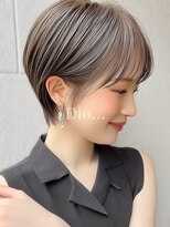 ディーオ 志木(Dio...)&nbsp;透け感、ショートヘア
