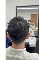 ブリリアント ヘアー ダイヤ(Brilliant Hair Dia)&nbsp;メンズカット