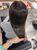 モク(mok)&nbsp;透明感シアーベージュ♪