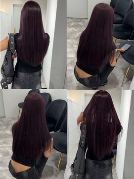 ジュイル シブヤ(JEWIL SHIBUYA) ラベンダーピンク♪